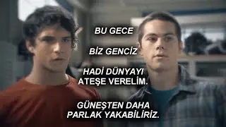 Fun. - We Are Young (Türkçe Çeviri) | Teen Wolf