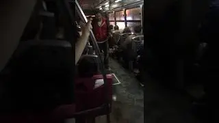 Los PODEROSISIMOS AUTOBUSES DE LA CDMX #autob&uacute;s #camion #mexico #travel #citytravel #checa