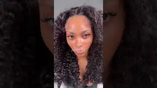Perfect curls straight out the box! #Burmese #gluelesswig