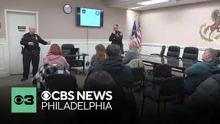 Prospect Park police training dog walkers to identify and report criminal activity