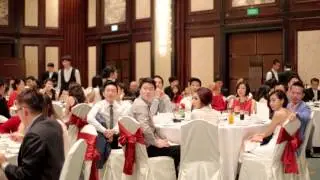Piyanuch + Cicero Wedding Reception Documentary Film