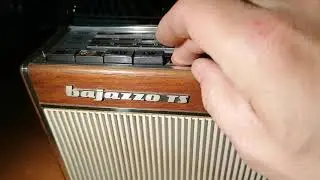 Telefunken bajazzo TS101 holz