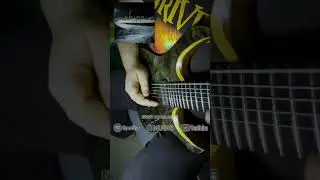 SPIRITBOX STYLE Ambient Guitar Layers