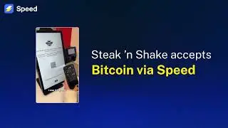 Accept Bitcoin & Stablecoin Payments with Speed Merchant | Lowest Fees | Instant Payouts | Sign Up