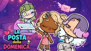 La posta magica della DOMENICA 🌌✉️ avatar world roleplay