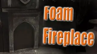 quickie fire place