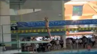 Hal Watts - Armada Cup 2011 - 3m