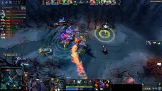 Liquid vs TNC Game 1 | TI9-2019 | Highlights