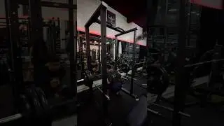 Train to High Bar Squat #fun #gym #happy #strong #foryou #bali #viral #fyp #dailyshorts