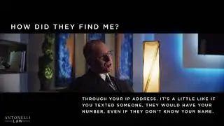 How Strike 3 Holdings Found You