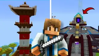 I Can Explore All Biggest Minecarft YouTubers World 🔥 @GamerFleet @TechnoGamerzOfficial ||HSB1||