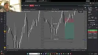 Christmas Eve BE On A Really Solid Set Up | Trading Journal December 24, 2025