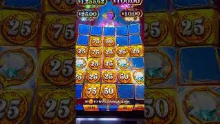POPPED THE JACKPOT LAMP , I need ￼ Fort Knox #mysteryofthelamp #gamble #casino #slotscasinogames ￼