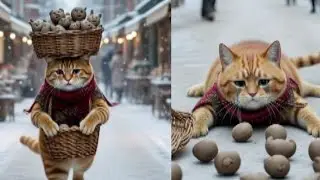 No Money, Only a Mother&rsquo;s Love for Her Sick Kitten&rdquo;//cat story//cat video//emotional story