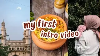 My first video || Introducing AFIMI ZONE