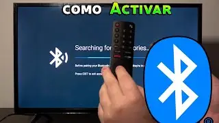 Como Activar El Bluetooth De Tu Smart TV en 1 Minuto!
