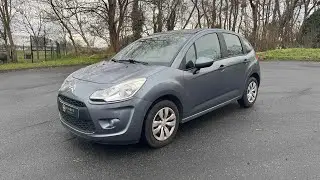 🚀Présentation et essai ￼de cette Citroën C3 II 1.4 i Airdream 73CH🚀
