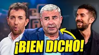 JORGE JAVIER DESTROZA A PABLO MOTOS Y DEFIENDE A BRONCANO 💥 'Dice toda la verdad'