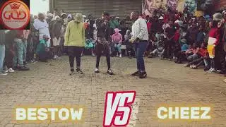 Bestow VS Cheez (Full Battle) | G.O.D Battle League