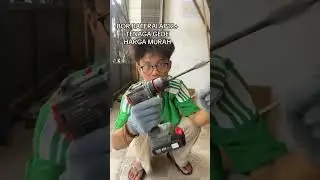 harganya murah tapi tenaganya gede | bor baterai ap12+ #borbatre #borbateraimurah #ap12 #bor1baterai