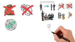 Как влиять на кого угодно без власти или давления #КакВлиятьНаЛюдей #НавыкиВлияния #ФактыПсихологии
