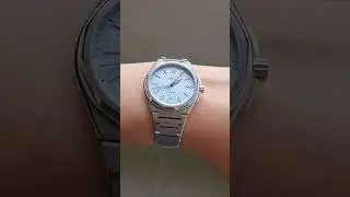 Christopherward The Twelve 36mm Glacier Blue