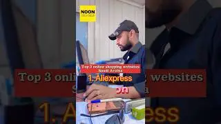 Best online shopping websites in Saudi Arabia 🇸🇦