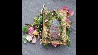 A secret garden flip through.