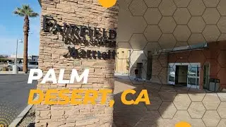 Fairfield Inn & Suites Palm Desert