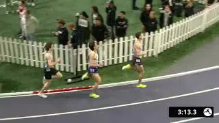 Men's Mile Invitational Section 2 - University of Washington Mile City 2026 [Full Race Replay]