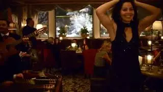 YOURI FARKAS EN ZENEKARA -HOTEL PALACE- GSTAAD SWISS- 2013.