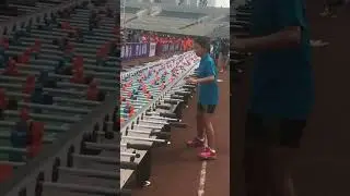#foosballtable #slowmotionchallenge  #8boll #videoediting #challenge #football