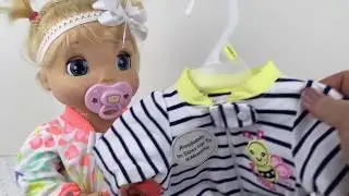 Walmart Haul With Baby Alive Beatrix