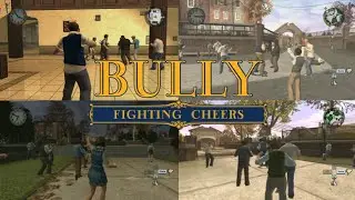 BULLY: AE/SE | Fighting Cheers