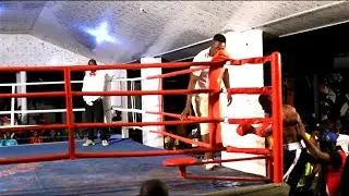 Hassan Hassan vs Richard Mtangi