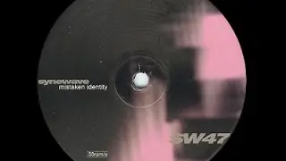 Damon Wild - Untitled ( Mistaken Identity - A1 )