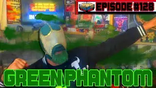 The Green Phantom: 24 Years of Hardcore Wrestling & Iconic Moves | JOFO in the RING