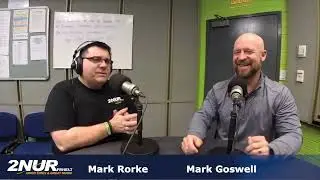 Mark Goswell - know your limits