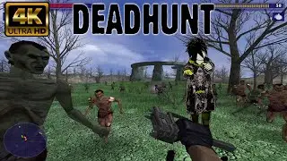 W̶͍̥̟͕͜͝o̶̭̪̹̲͐̾o̷̪̠̟͓̓ Plays... Deadhunt [No Commentary]