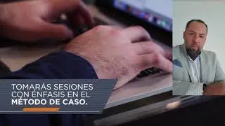 Perspectivas: Julio C&eacute;sar Rojas De la Cruz, alumno de la Maestr&iacute;a Internacional en Finanzas