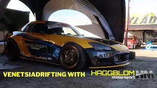 WE WENT TO VENETSIADRIFTING 2022 WITH H&Auml;GGBLOMOTORSPORT