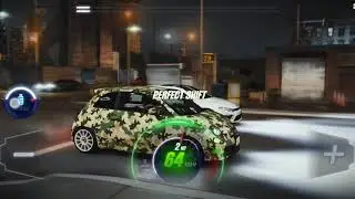 Abarth 500 Service Trial Gameplay #CSR 2