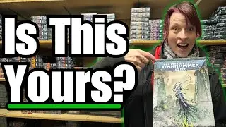 Picking Website Orders at Our Local Gaming Shop | Warhammer, Paint & Tabletop Hobby