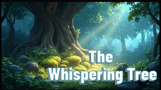 The Whispering Tree&rsquo;s Embrace  Magical Kids Story #animation  #cartoon