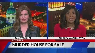 Scene of Rothwell murder lists for nearly $360K; buyers line up to view home
