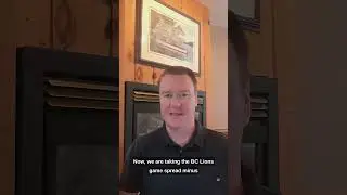 CFL Picks and Predictions B.C. Lions vs Edmonton Elks 7/29/2023 Canadian Football Betting #shorts