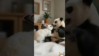 Little Animal Cute & Funny Moves Compilation | 可愛逗趣小動物動作合輯 🐾✨