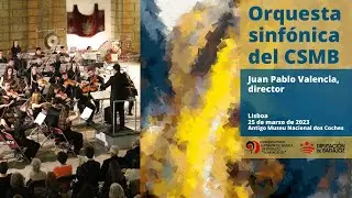 Concierto en Lisboa. Extractos Suite de Jazz D. Shostakovich