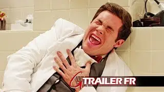 Game Over, Man! Bande Annonce #2 VF (FILM Netflix - 2018)