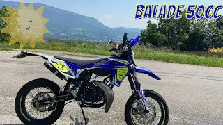 Balade en 50cc